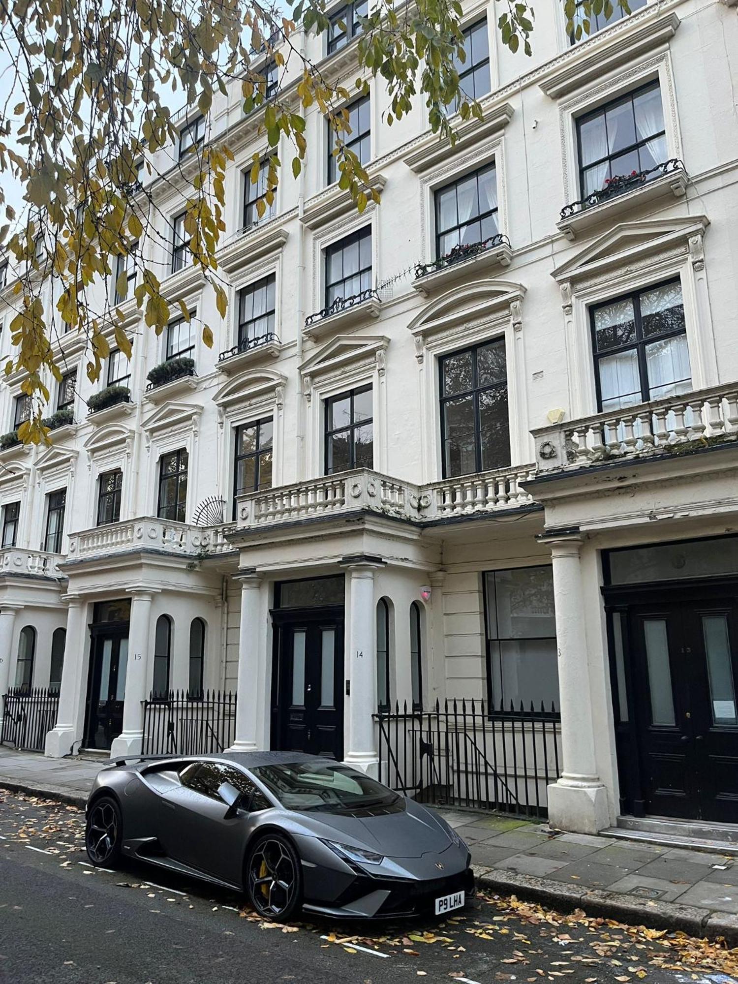 Belgrave Studios Hyde Park London Exterior photo